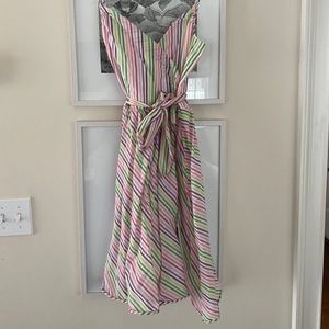 Trina Turk stripe dress